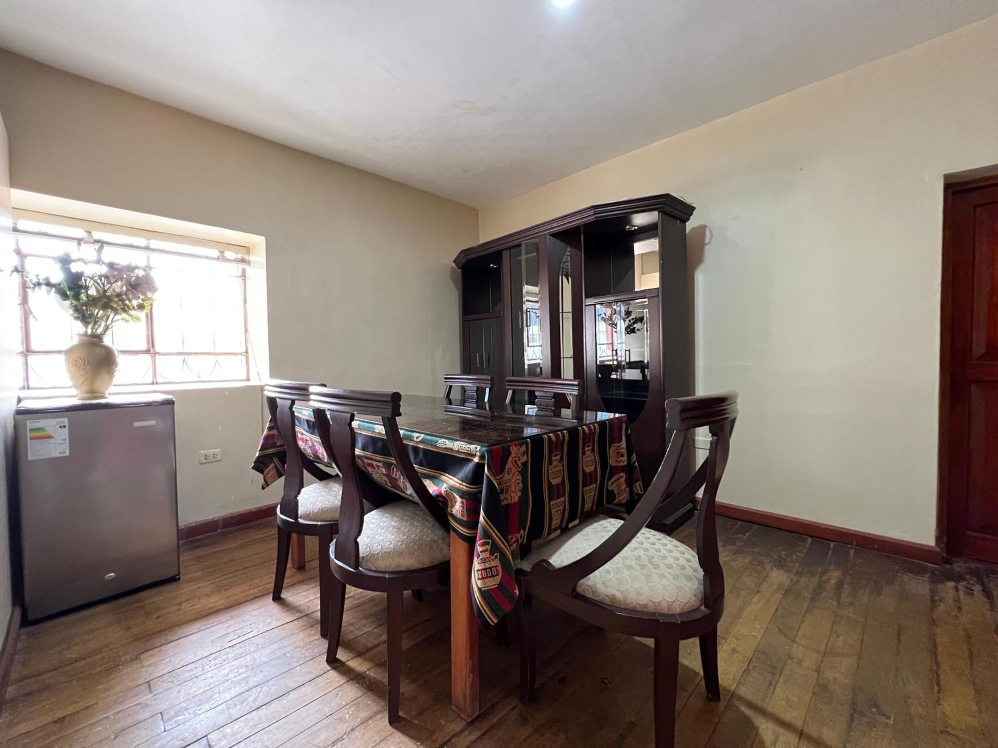 Anka Wasi Lodging Cusco Exterior foto