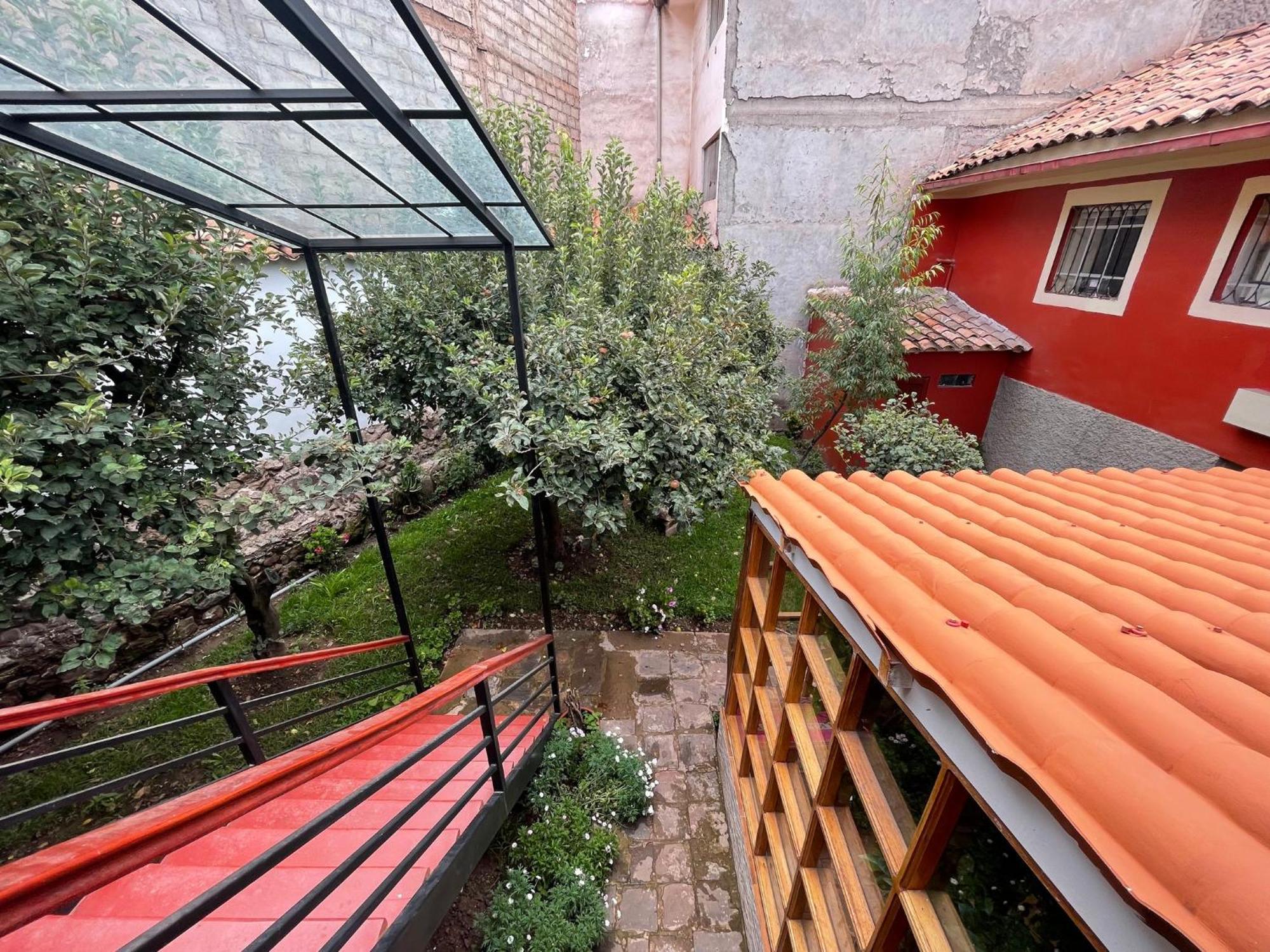 Anka Wasi Lodging Cusco Exterior foto