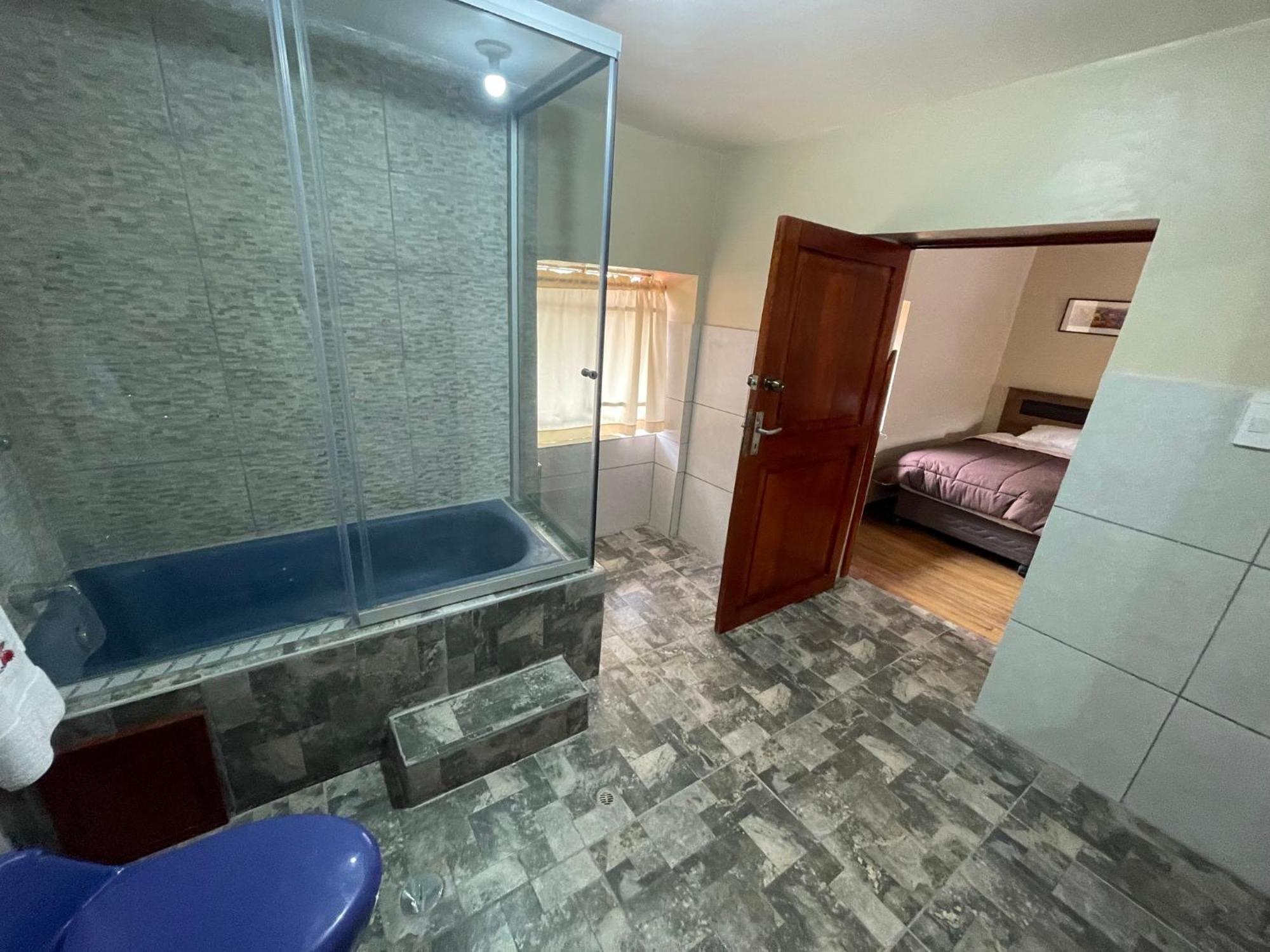 Anka Wasi Lodging Cusco Exterior foto