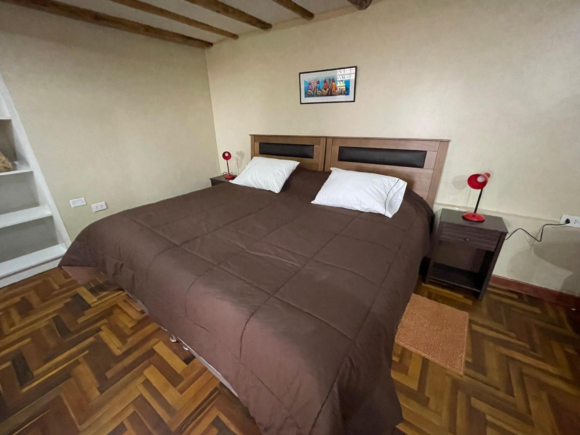 Anka Wasi Lodging Cusco Exterior foto