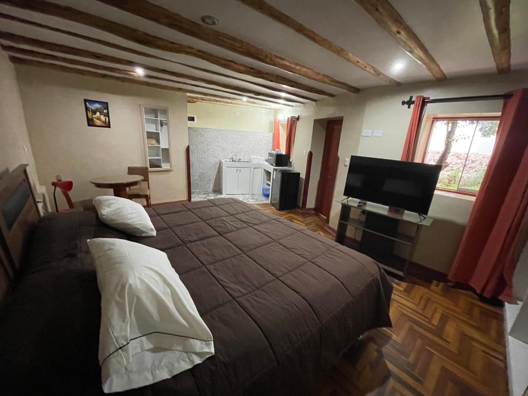 Anka Wasi Lodging Cusco Exterior foto